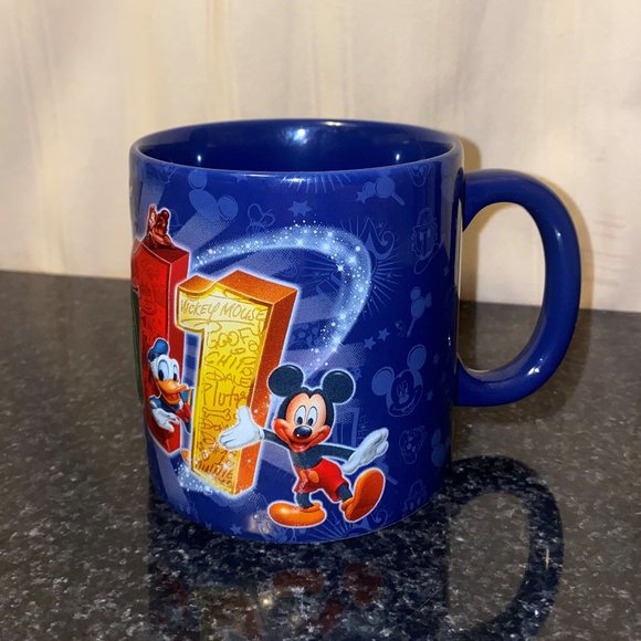 2011 Disney Parks Disneyland Mug - Picture 1 of 7